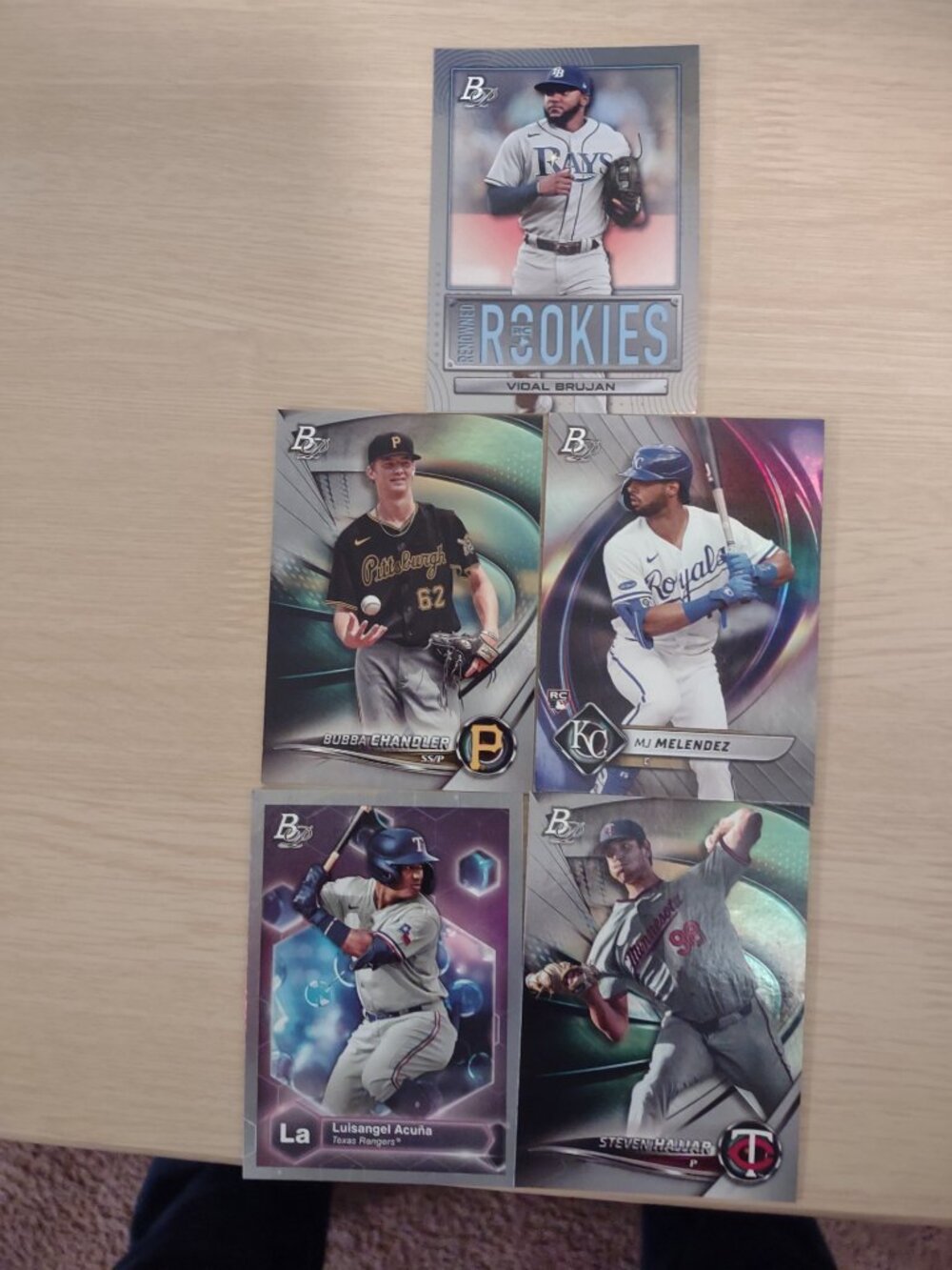 Sports Cards Set 5